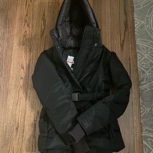 Canada Goose Mc Kenna Black Label XS